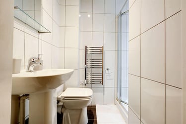 1 bed flat, Oxford Street, City Centre, Leicester, LE15XA - Image 15